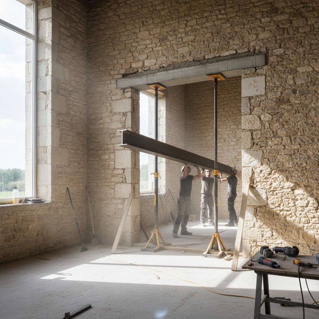 Projet de Façadier - Photo 1